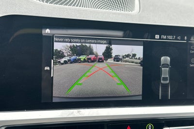 2021 BMW 3 Series 330e iPerformance