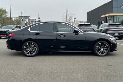 2021 BMW 3 Series 330e iPerformance