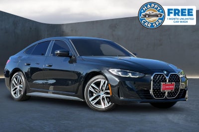 2023 BMW 4 Series 430i Gran Coupe