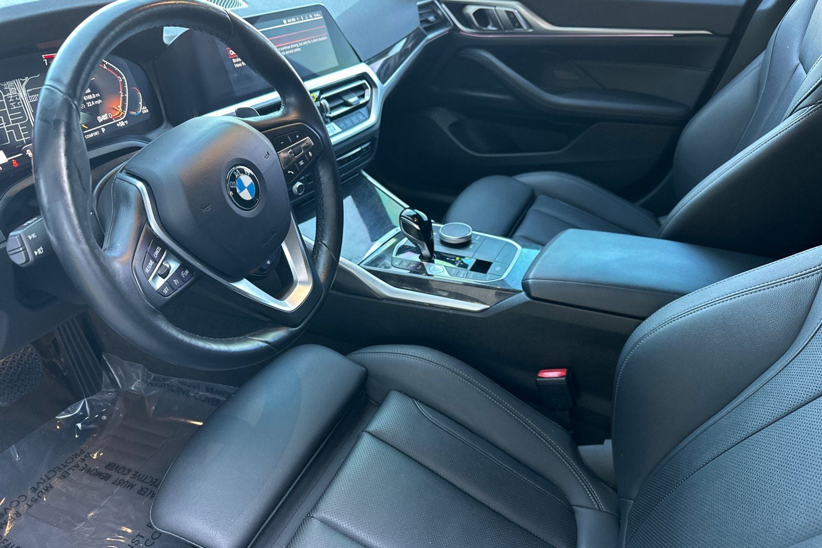 2023 BMW 4 Series 430i Gran Coupe