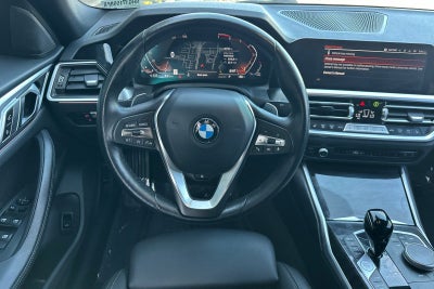 2023 BMW 4 Series 430i Gran Coupe