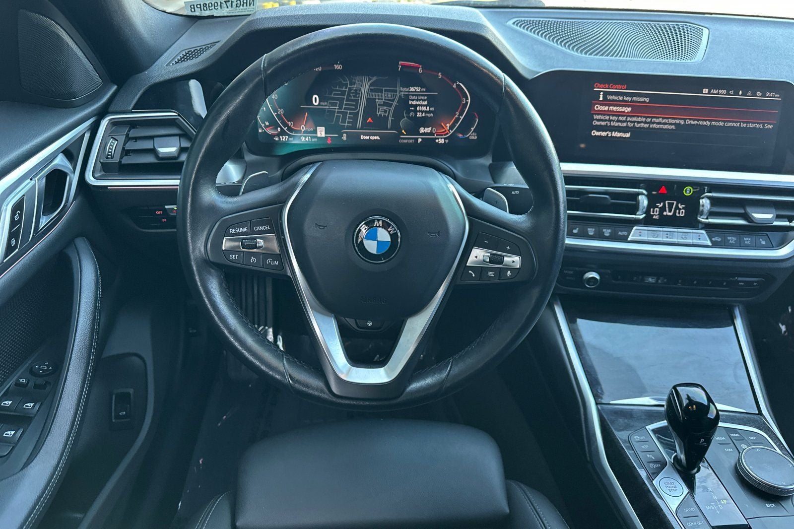 2023 BMW 4 Series 430i Gran Coupe