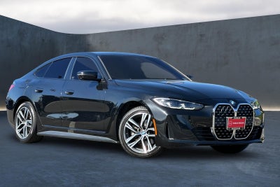 2023 BMW 4 Series 430i Gran Coupe