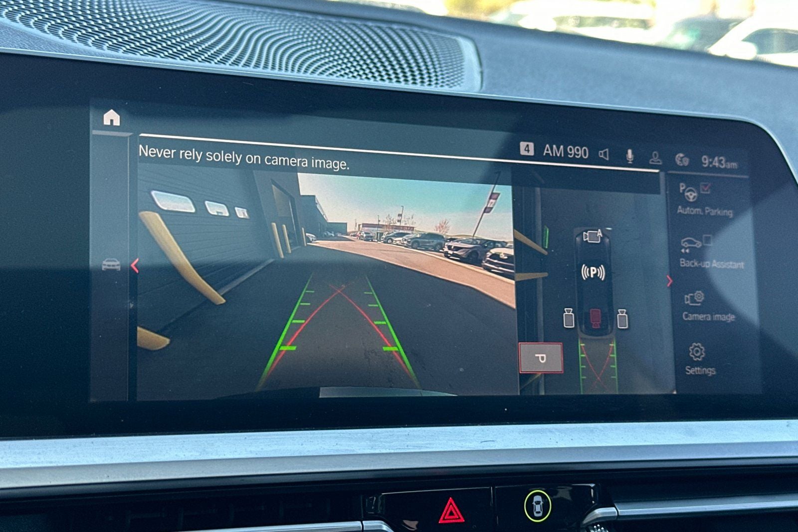 2023 BMW 4 Series 430i Gran Coupe