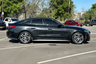 2023 BMW 4 Series 430i Gran Coupe
