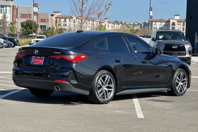 2023 BMW 4 Series 430i Gran Coupe
