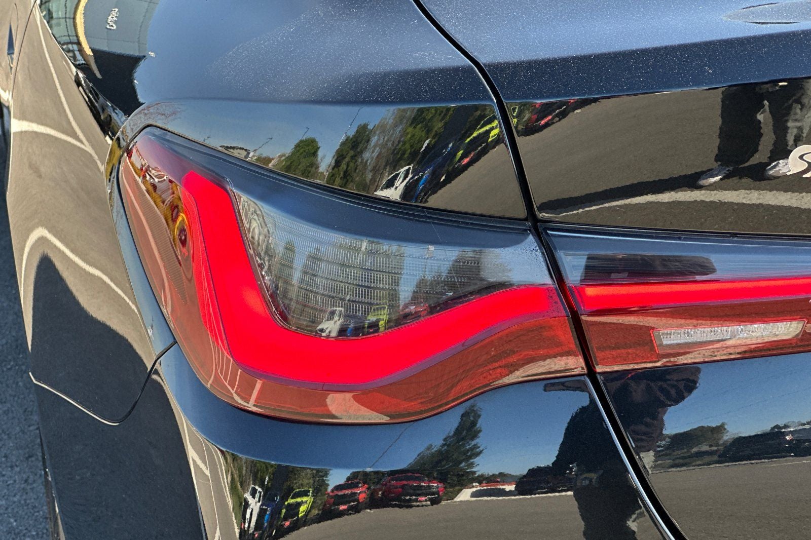 2023 BMW 4 Series 430i Gran Coupe