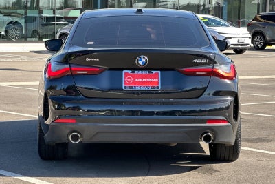 2023 BMW 4 Series 430i Gran Coupe
