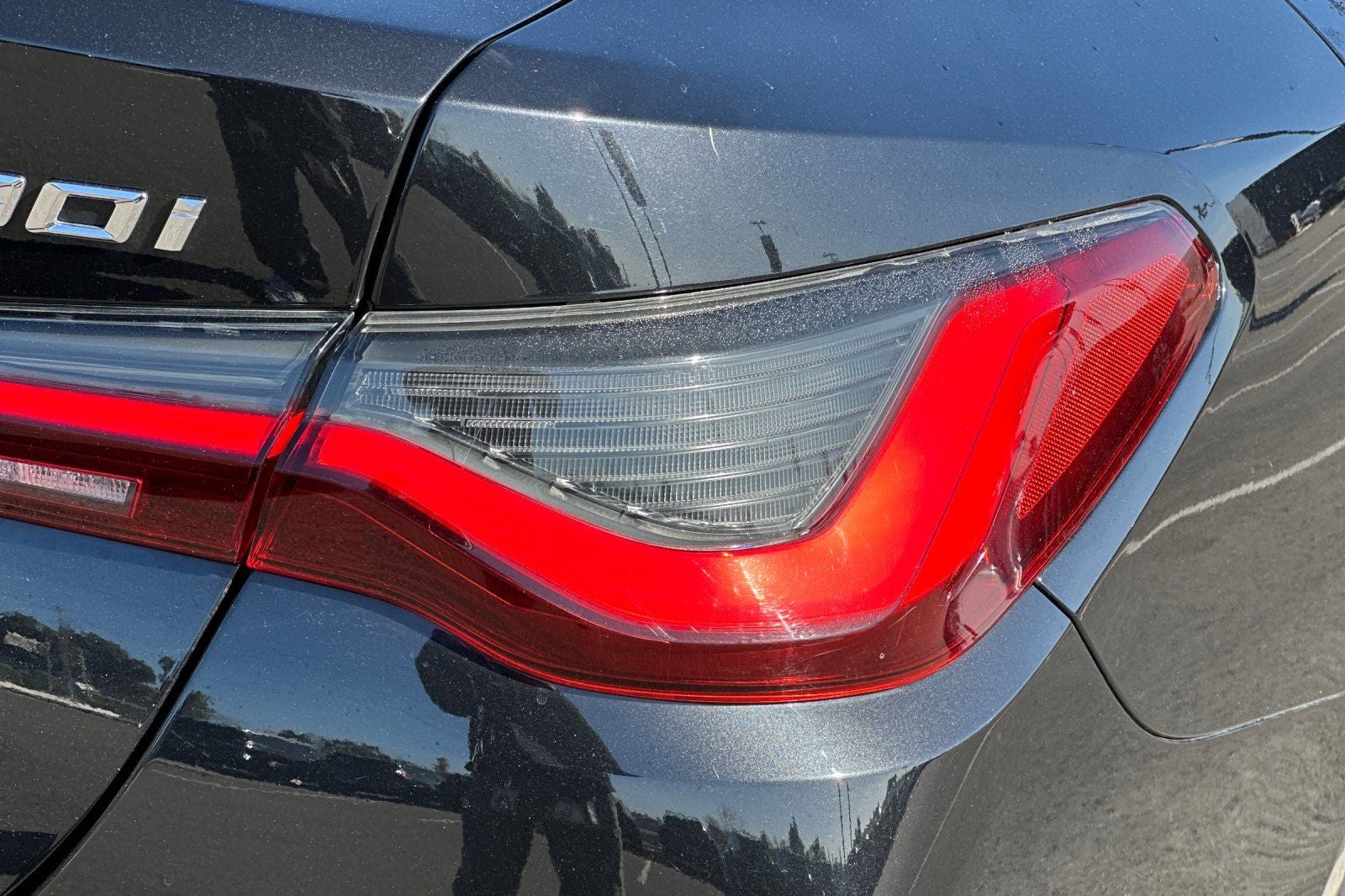 2023 BMW 4 Series 430i Gran Coupe