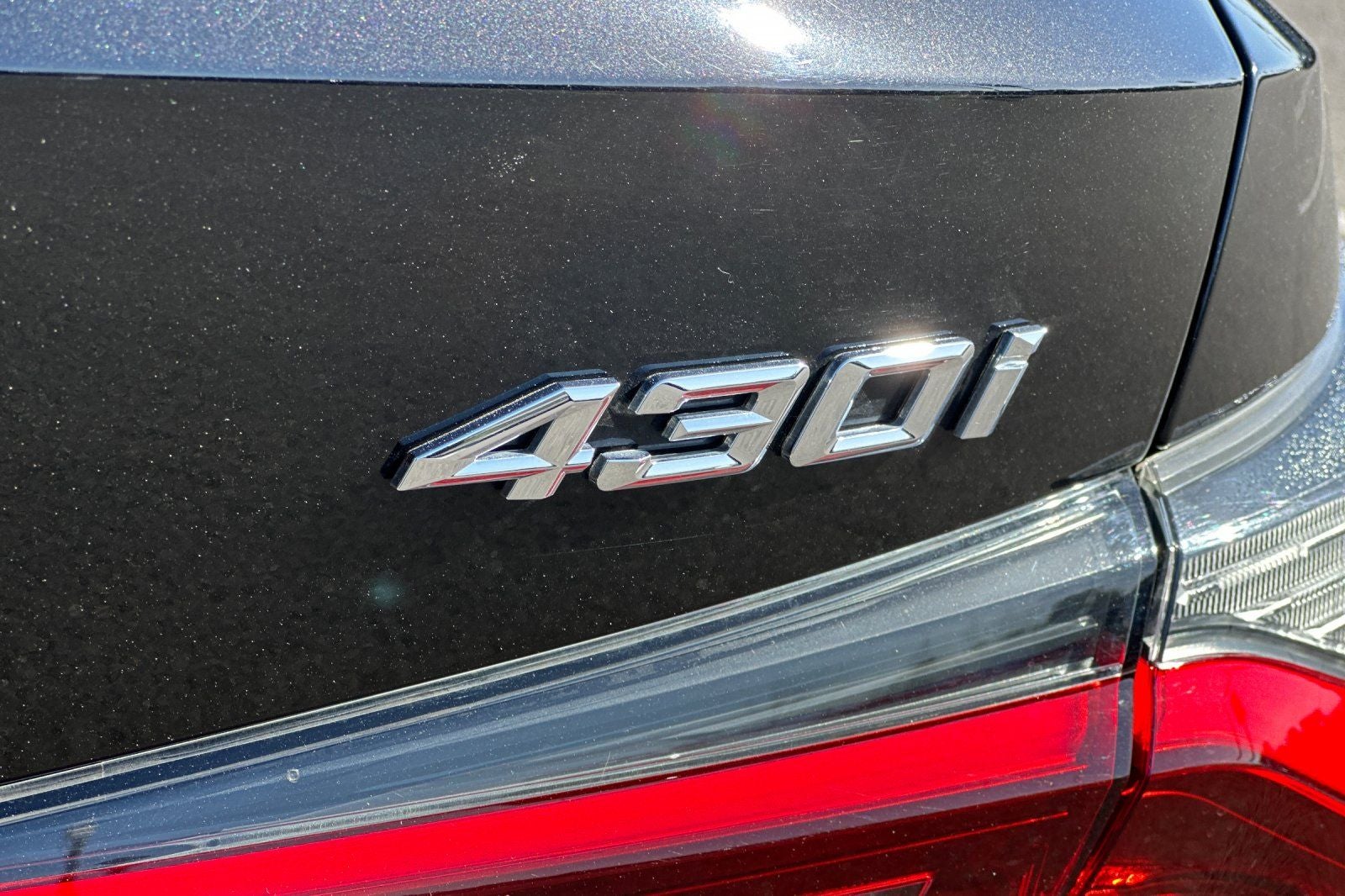 2023 BMW 4 Series 430i Gran Coupe