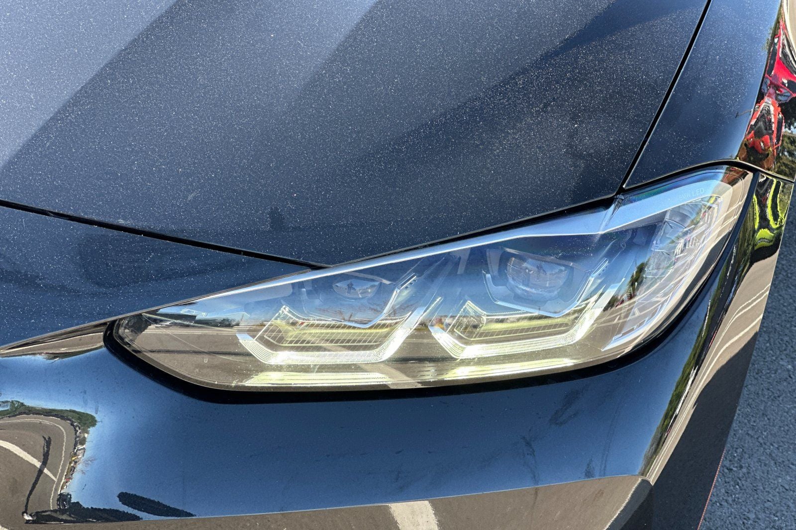 2023 BMW 4 Series 430i Gran Coupe