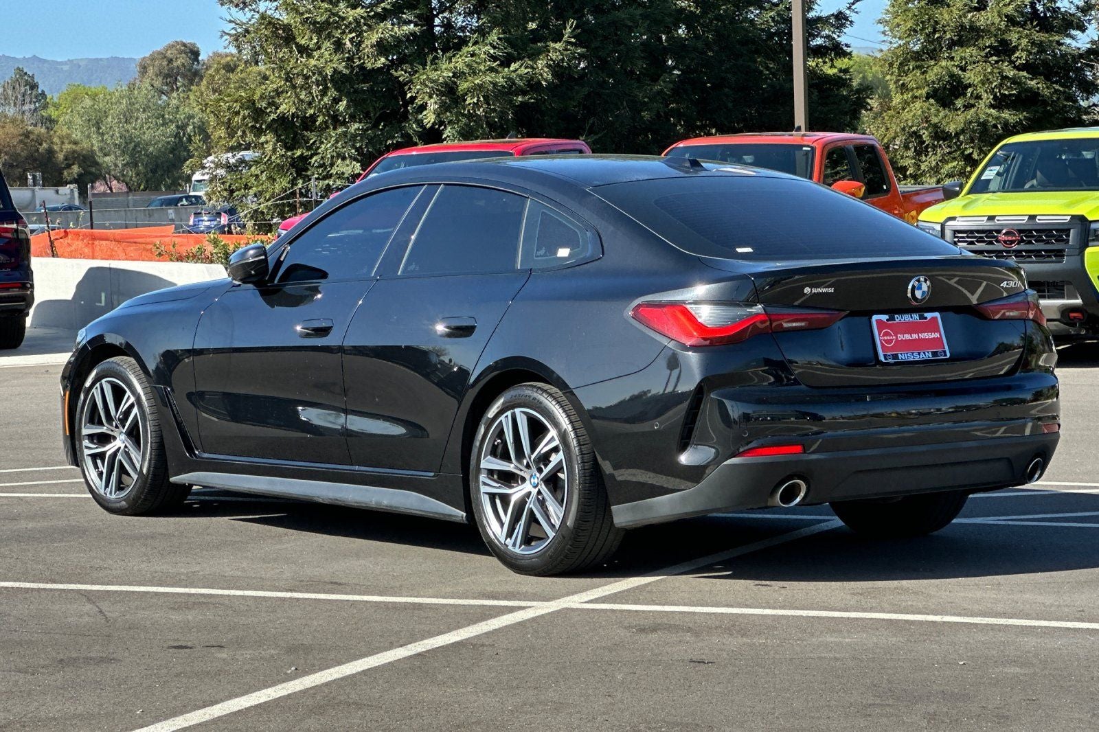 2023 BMW 4 Series 430i Gran Coupe