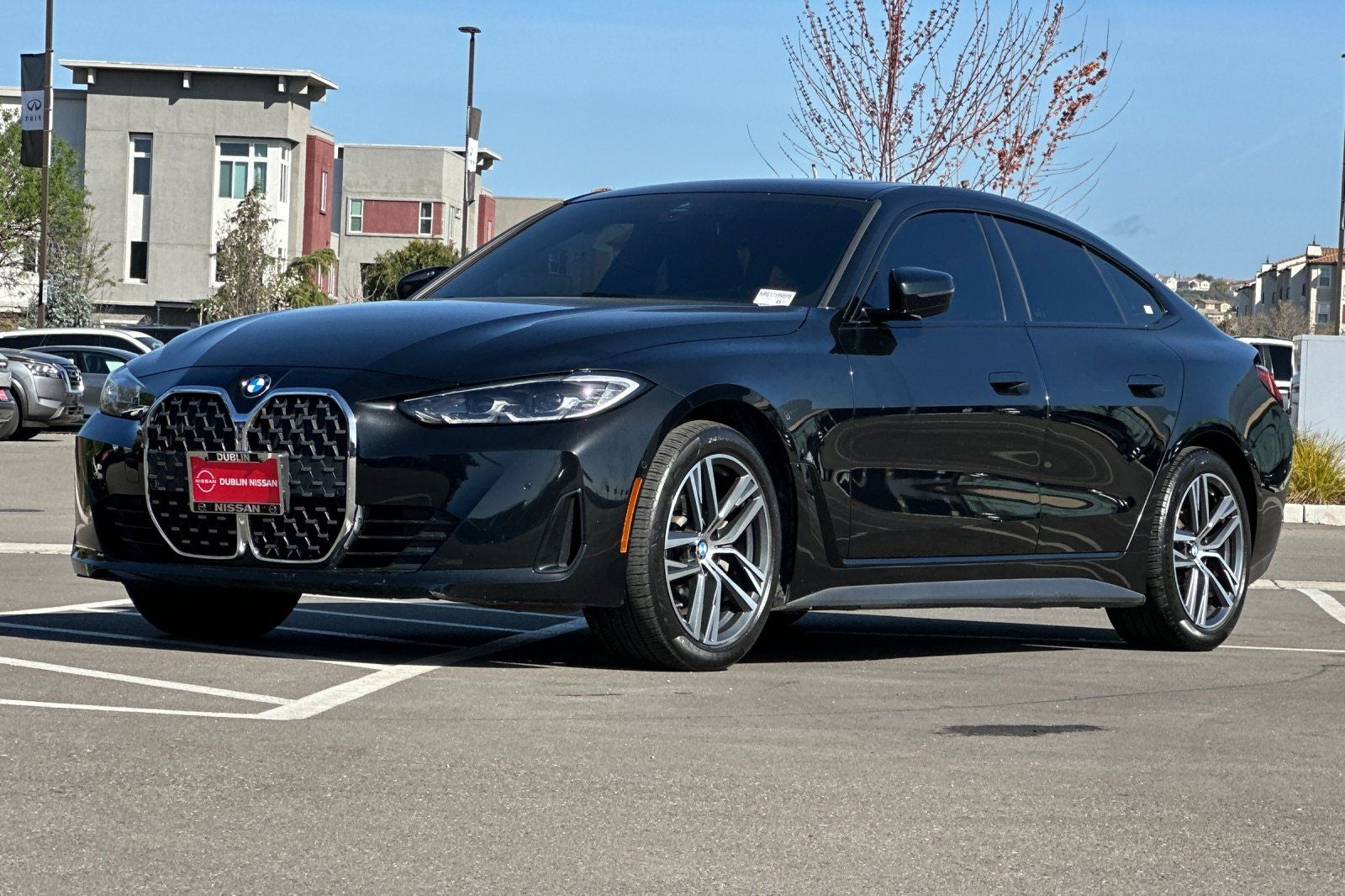 2023 BMW 4 Series 430i Gran Coupe