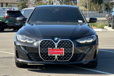 2023 BMW 4 Series 430i Gran Coupe