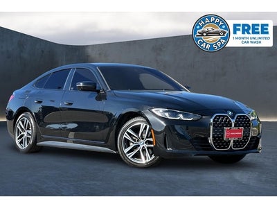2023 BMW 4 Series 430i Gran Coupe
