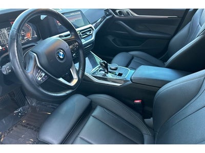 2023 BMW 4 Series 430i Gran Coupe