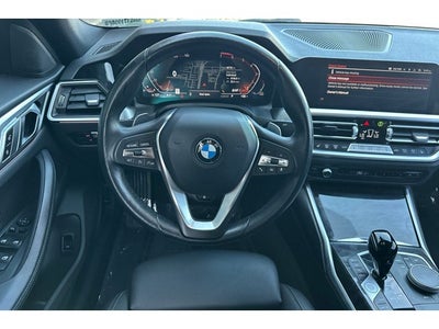 2023 BMW 4 Series 430i Gran Coupe