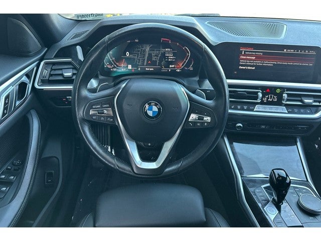 2023 BMW 4 Series 430i Gran Coupe