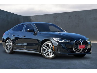2023 BMW 4 Series 430i Gran Coupe