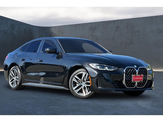 2023 BMW 4 Series 430i Gran Coupe
