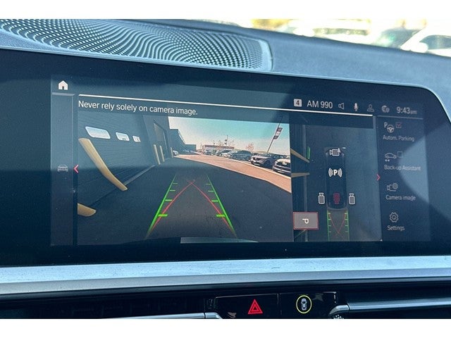 2023 BMW 4 Series 430i Gran Coupe