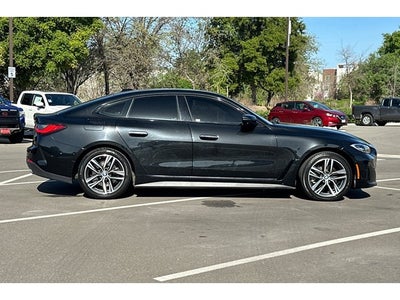 2023 BMW 4 Series 430i Gran Coupe