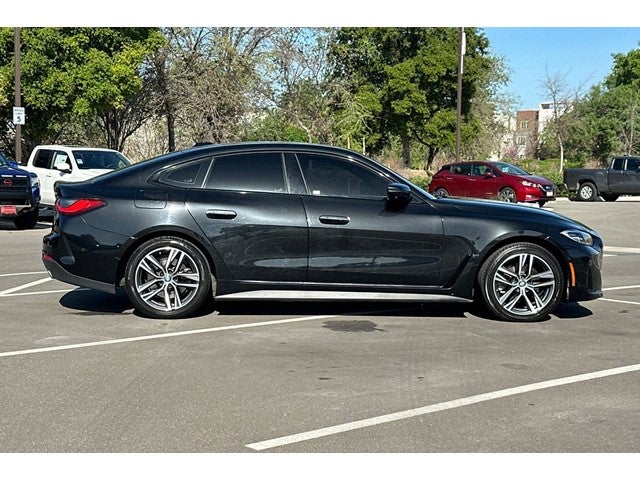 2023 BMW 4 Series 430i Gran Coupe
