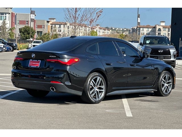 2023 BMW 4 Series 430i Gran Coupe