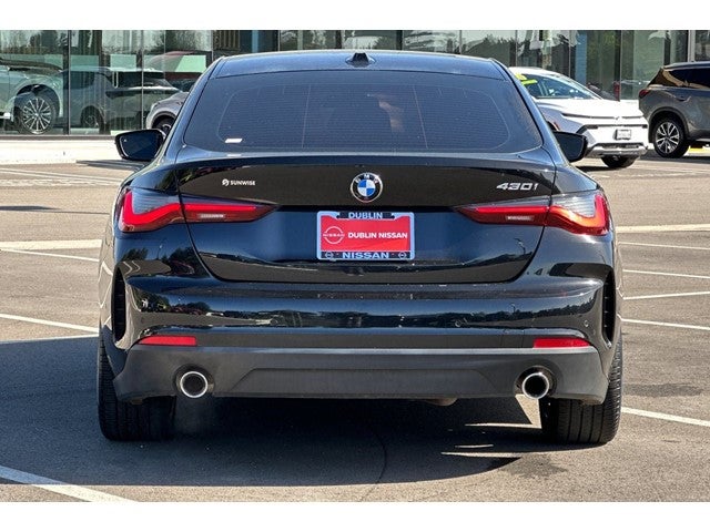 2023 BMW 4 Series 430i Gran Coupe