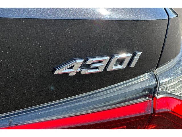2023 BMW 4 Series 430i Gran Coupe