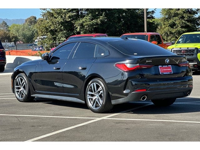 2023 BMW 4 Series 430i Gran Coupe
