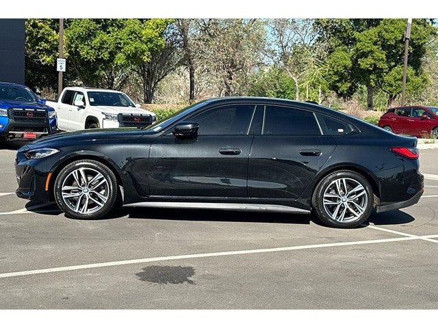 2023 BMW 4 Series 430i Gran Coupe