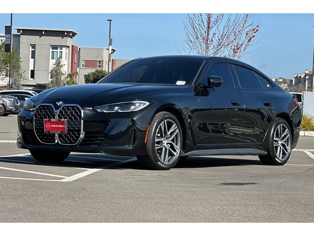 2023 BMW 4 Series 430i Gran Coupe