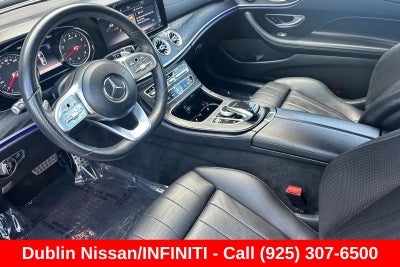 2019 Mercedes-Benz E-Class E 450