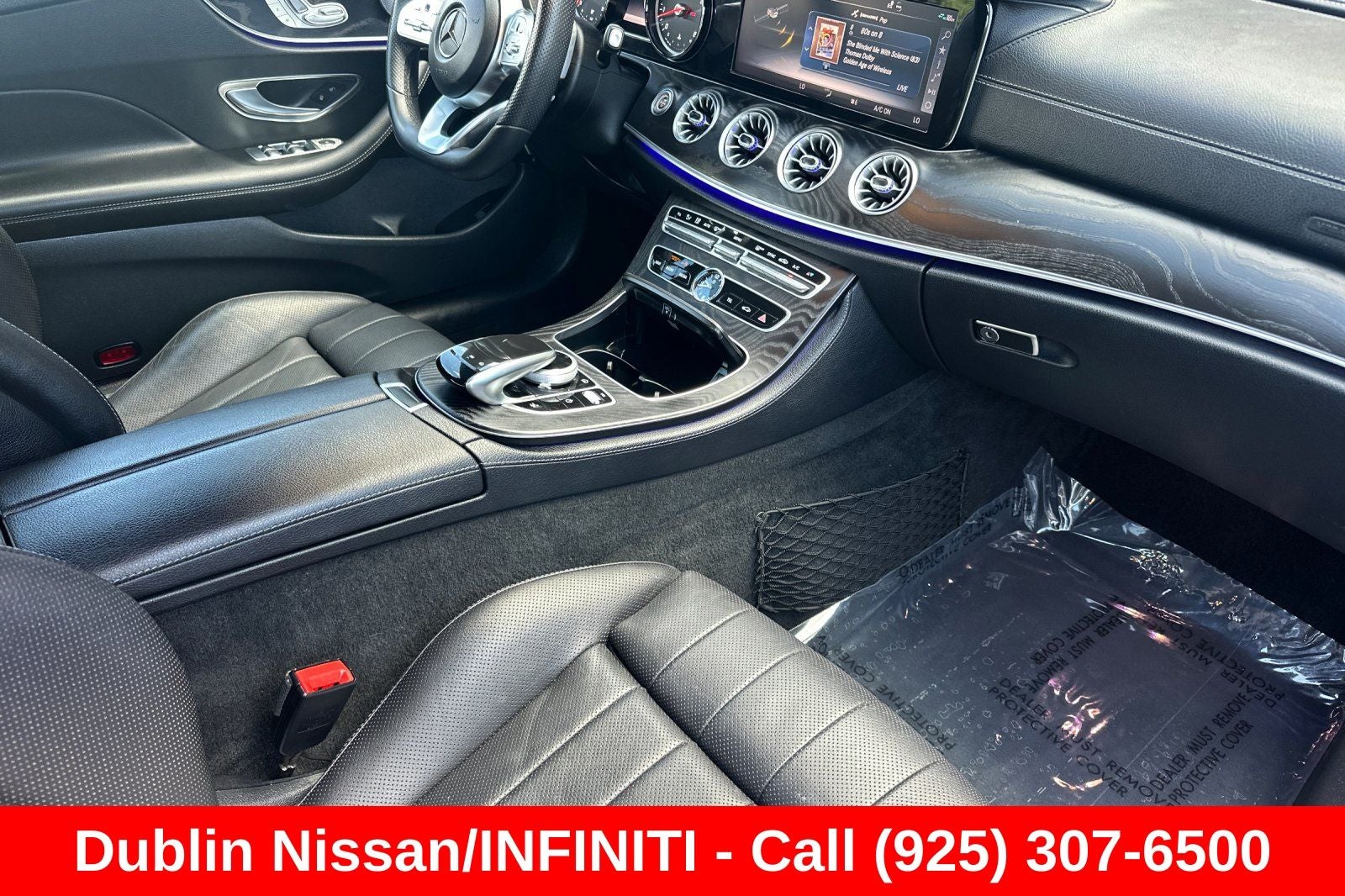2019 Mercedes-Benz E-Class E 450