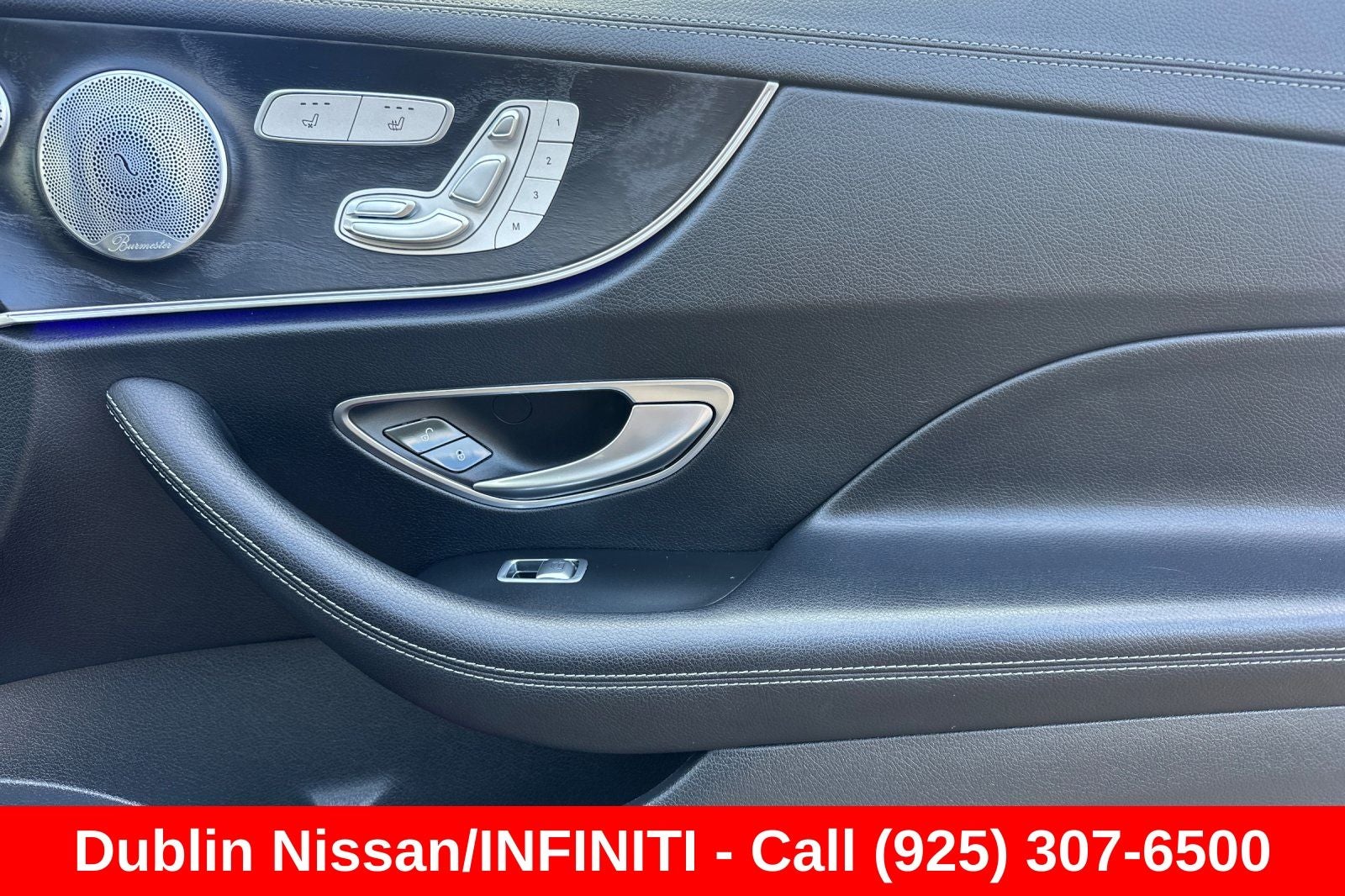 2019 Mercedes-Benz E-Class E 450