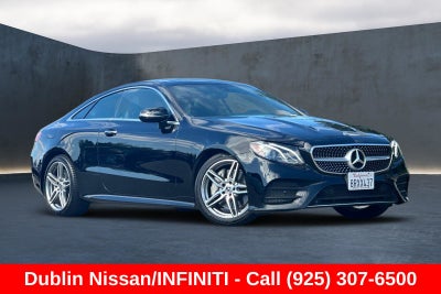 2019 Mercedes-Benz E-Class E 450
