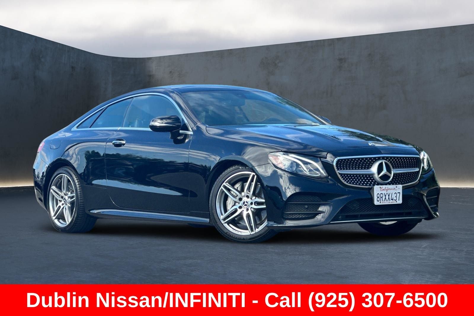 2019 Mercedes-Benz E-Class E 450