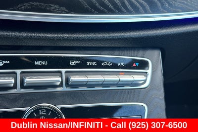 2019 Mercedes-Benz E-Class E 450