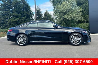 2019 Mercedes-Benz E-Class E 450