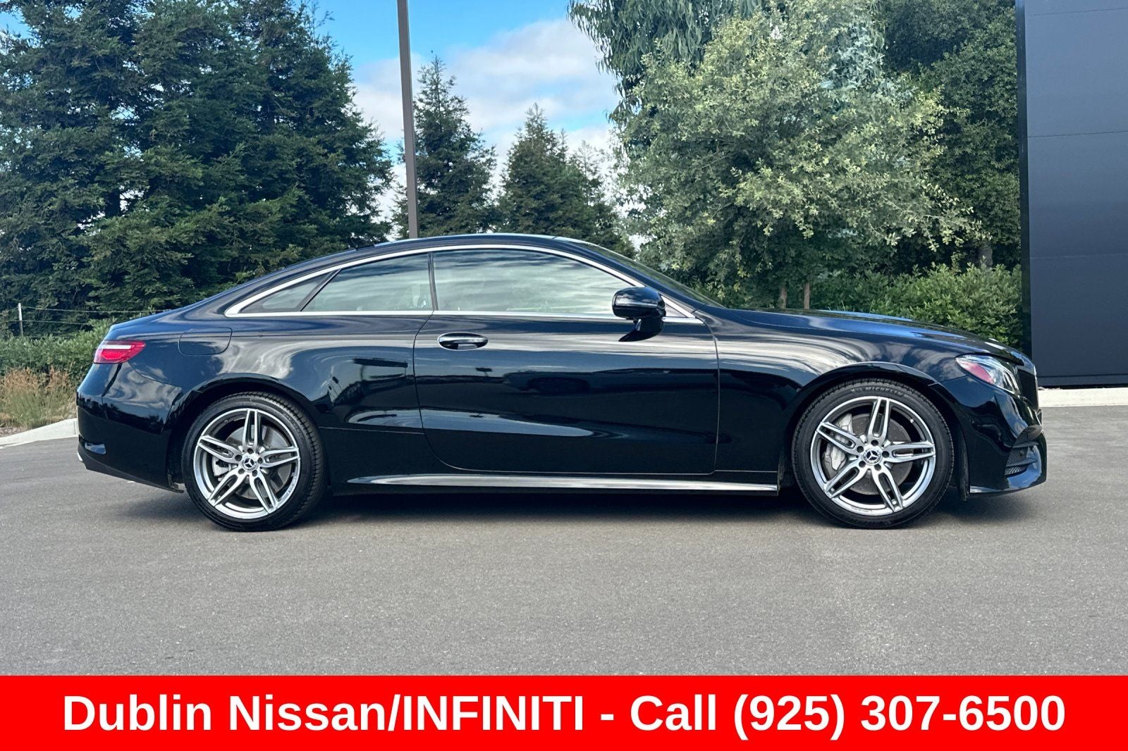 2019 Mercedes-Benz E-Class E 450