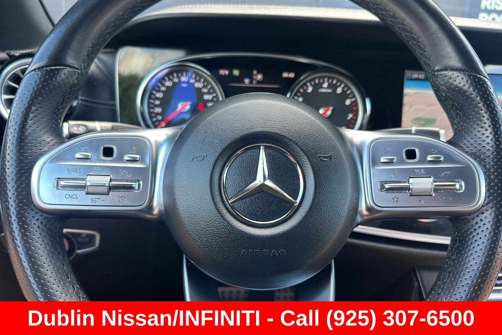 2019 Mercedes-Benz E-Class E 450