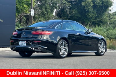 2019 Mercedes-Benz E-Class E 450