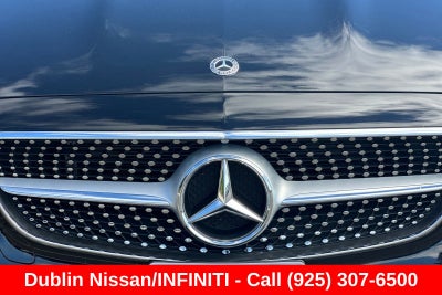 2019 Mercedes-Benz E-Class E 450