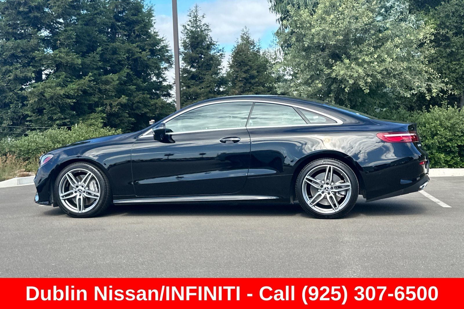 2019 Mercedes-Benz E-Class E 450