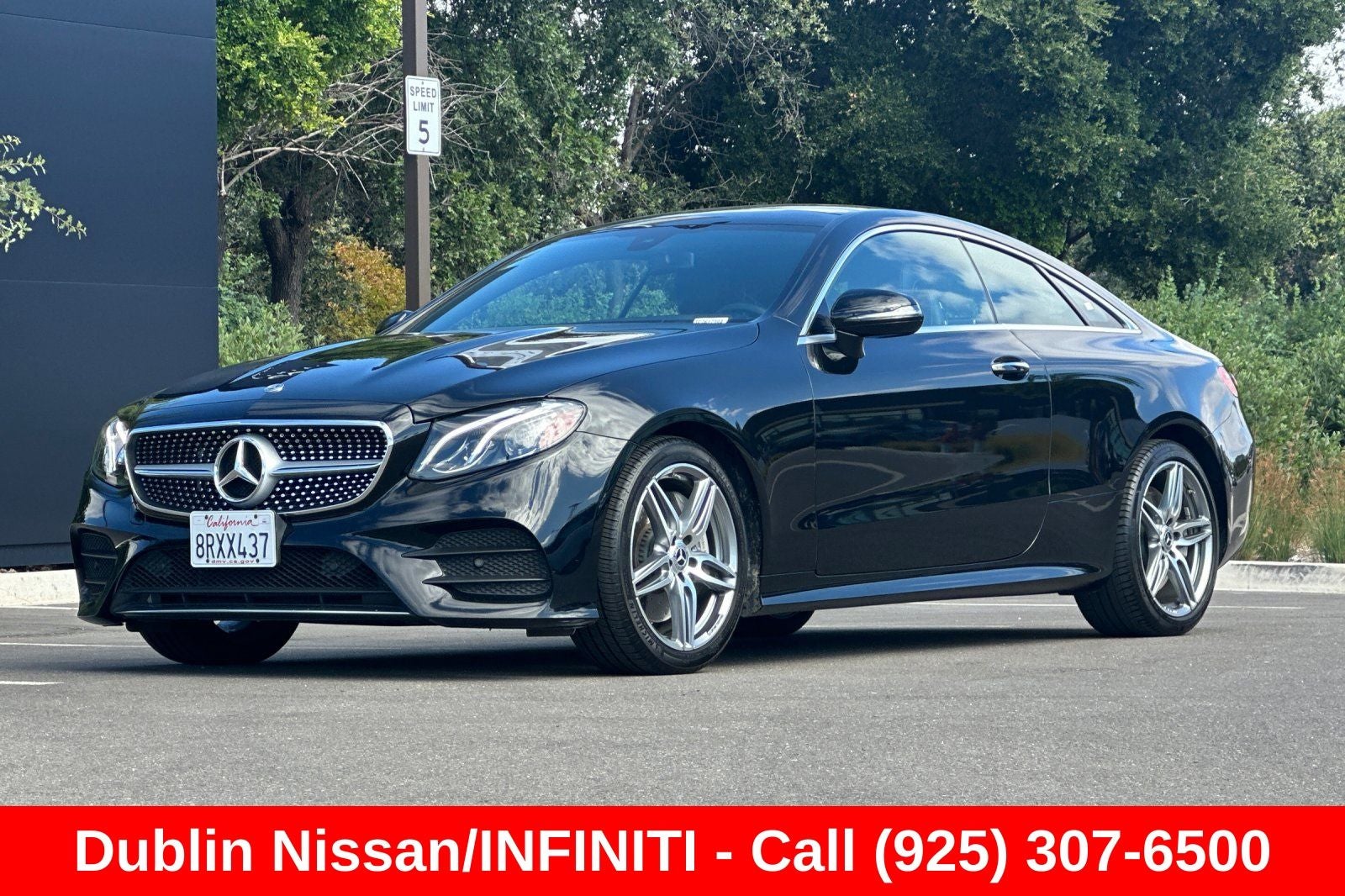 2019 Mercedes-Benz E-Class E 450