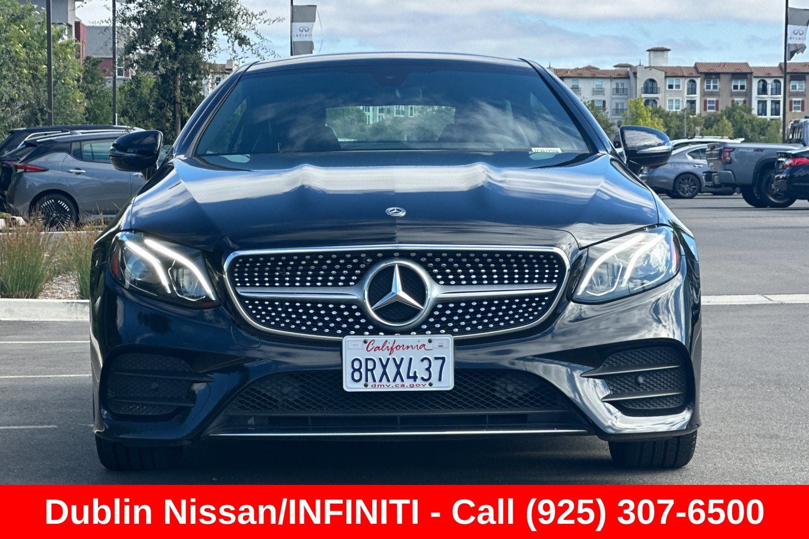 2019 Mercedes-Benz E-Class E 450