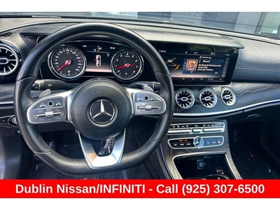 2019 Mercedes-Benz E-Class E 450