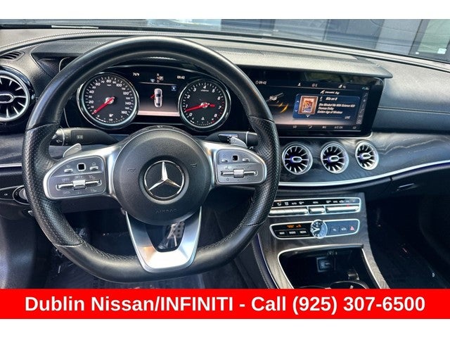 2019 Mercedes-Benz E-Class E 450