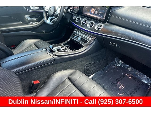2019 Mercedes-Benz E-Class E 450